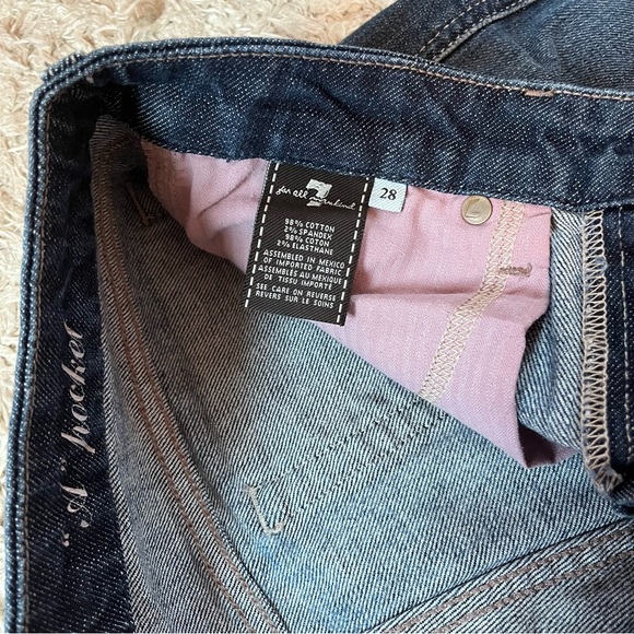 7 For All Mankind Jeans - Picture 5 of 11